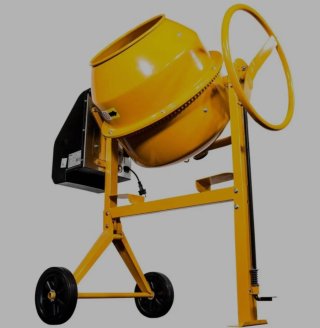 Alquiler Hormigonera 125L