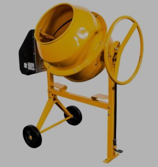 Alquiler Hormigonera 125L