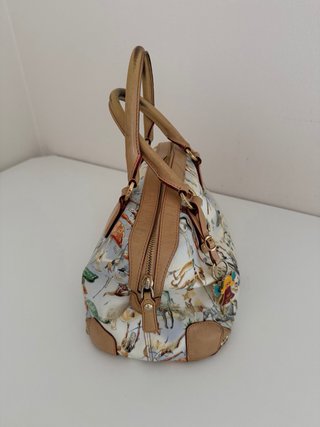 Bauletto Piero Guidi Multicolor