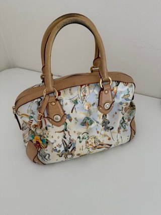 Bauletto Piero Guidi Multicolor