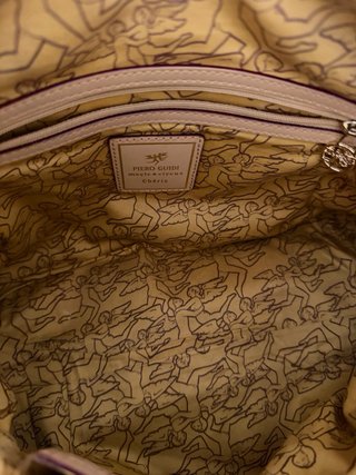 Bauletto Piero Guidi Multicolor