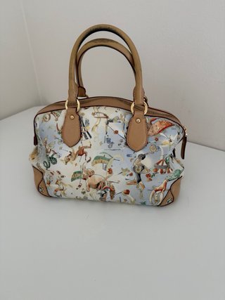 Bauletto Piero Guidi Multicolor