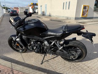 Yamaha MT09 V4 2025 Negra