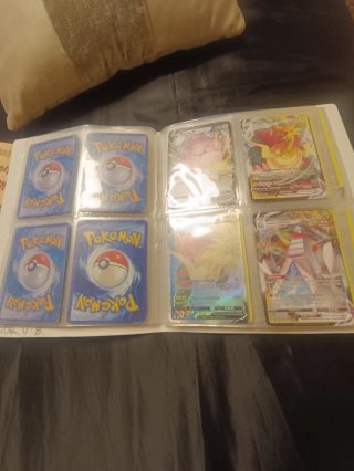 Trading card game pokemon