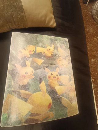 Trading card game pokemon