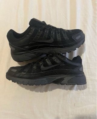 Nike P6000 Negras
