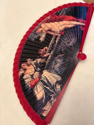 Abanico Historia del Arte