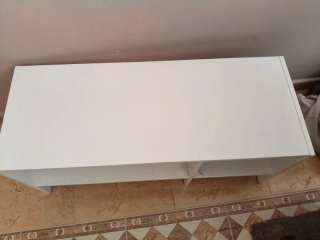 Pack Muebles Ikea BAGGEBO y Lack Blanco