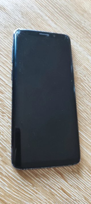 Samsung Galaxy S9 Nero Funziona Perfetto