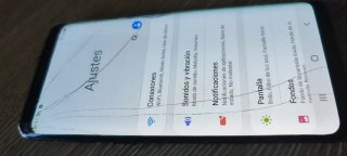 Samsung Galaxy S9 Nero Funziona Perfetto