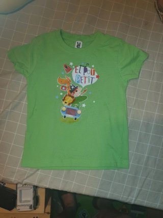 Lote Ropa Verano Niño 3-4 Años