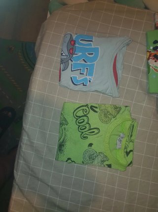 Lote Ropa Verano Niño 3-4 Años