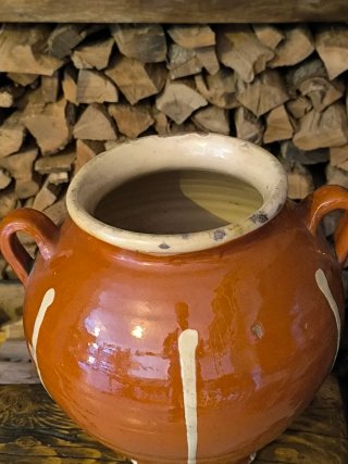 Antigua orza catalana