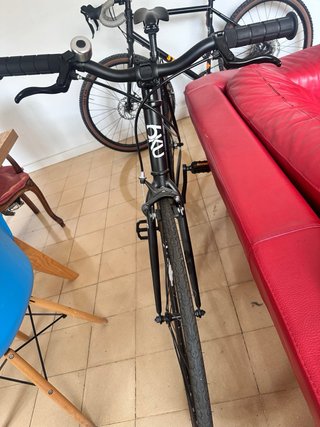 Bicicleta Fixie 6KU Nebula 1