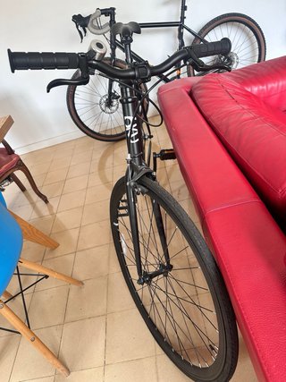 Bicicleta Fixie 6KU Nebula 1