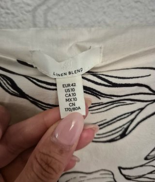 Falda H&M Talla 42