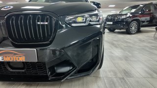 BMW X3 M Competition