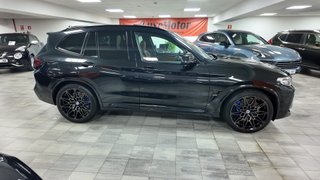 BMW X3 M Competition