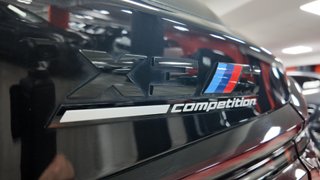 BMW X3 M Competition