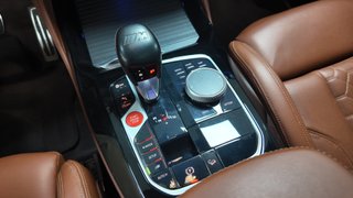 BMW X3 M Competition