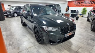 BMW X3 M Competition