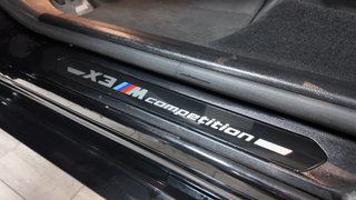 BMW X3 M Competition
