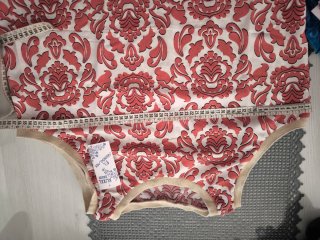 Conjunto Verano Estampado Coral y Blanco