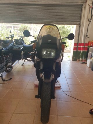BMW K75S