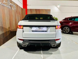 Land Rover Range Rover Evoque 2017