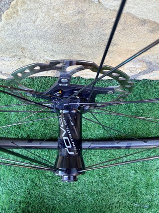 Roval Control SL Ruedas Carbono
