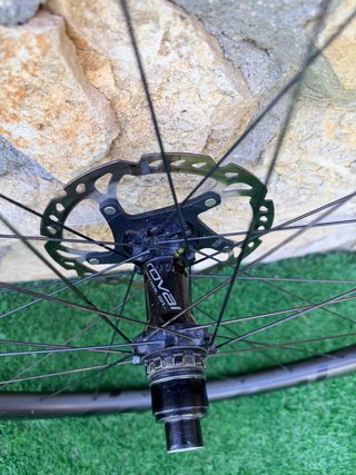 Roval Control SL Ruedas Carbono