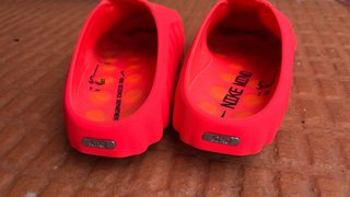Nike Mind 001 Rojas Naranja