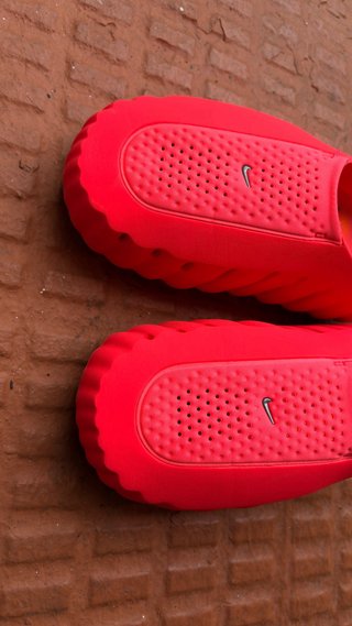 Nike Mind 001 Rojas Naranja