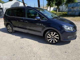 VOLKSWAGEN SHARAN SPORT 2.0 TDI 184 CV DSG 7 PLAZA