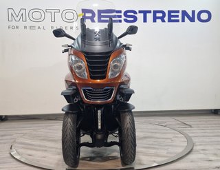PEUGEOT METROPOLIS 400