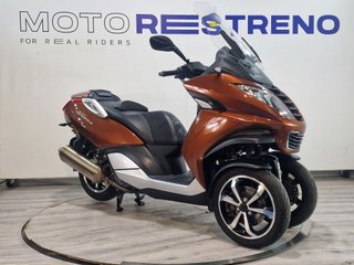 PEUGEOT METROPOLIS 400