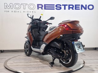 PEUGEOT METROPOLIS 400