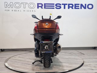 PEUGEOT METROPOLIS 400