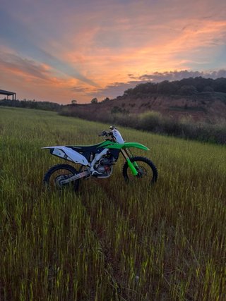 Kawasaki KXF 250
