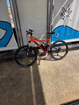 Bicicleta KTM Comp FR 990