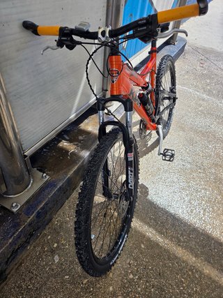 Bicicleta KTM Comp FR 990