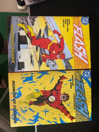 The Flash La colección Completa.