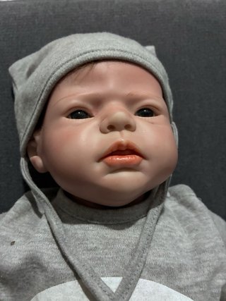 Bebé Reborn realista