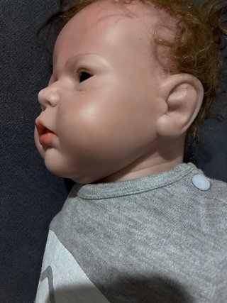 Bebé Reborn realista