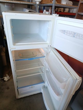 Frigorífico Corberó Blanco