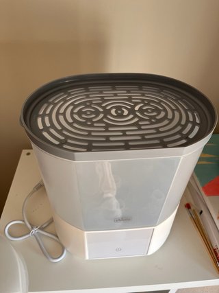 Esterilizador Chicco 3 en 1