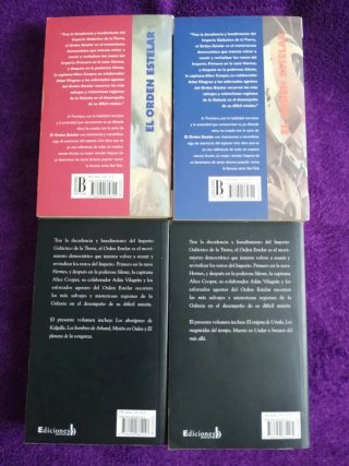 EL ORDEN ESTELAR