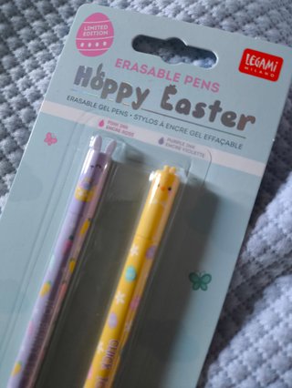 Penne Legami Hoppy Easter Limited Edition 2025