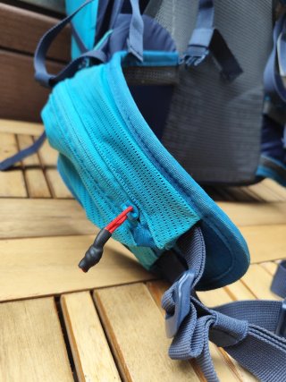 Mochila senderismo Quechua 30L