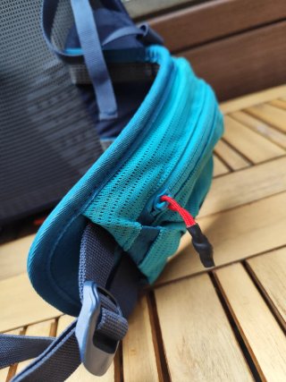 Mochila senderismo Quechua 30L
